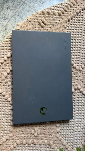 Notebook semi novo