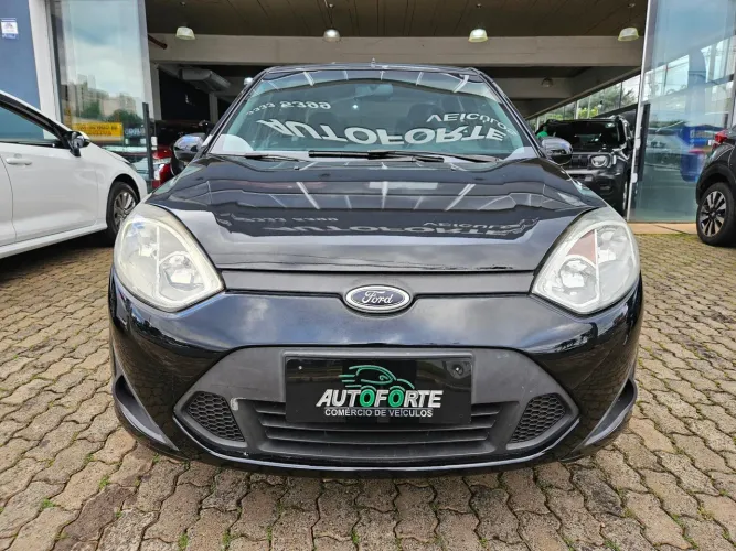 Ford Fiesta 1.6 8V Flex/class 1.6 8V Flex 5P 2012