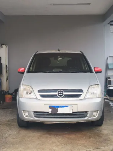Chevrolet Meriva Maxx 1.8 MPFI 8V Flexpower 2005