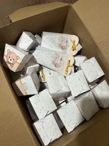 personalizados para chá revelação