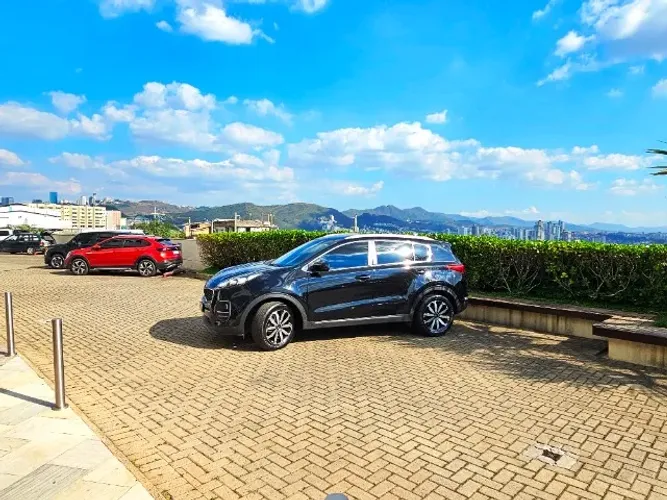 Kia Motors Sportage LX 2.0 16v/ 2.0 16V Flex Aut. 2019
