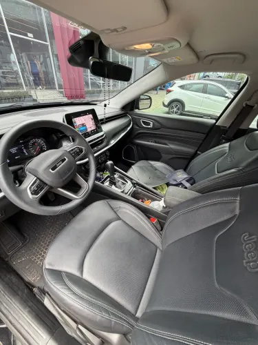 Jeep Compass Sport T270 1.3 TB 4X2 Flex AUT 2025