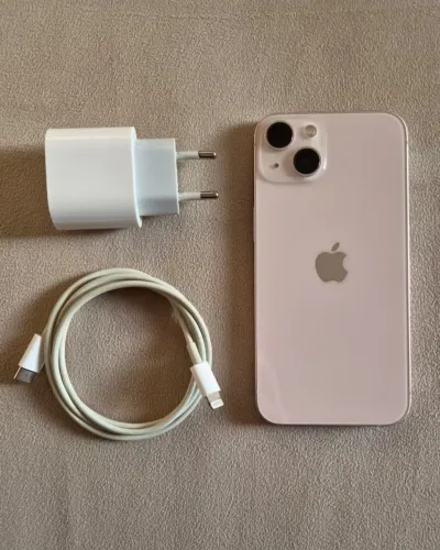 iPhone 14 Rosa