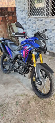 SBM 250T QJMOTOR