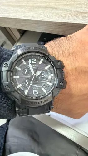 Relógio g shock