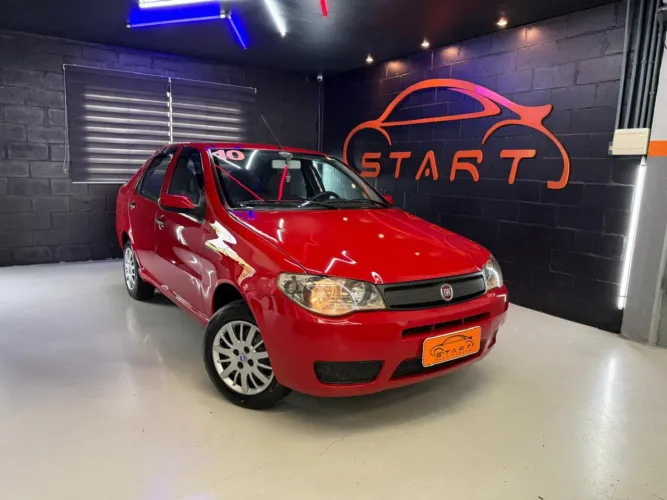 Fiat Siena Celebration 1.0 Fire Flex 8V 4P 2010