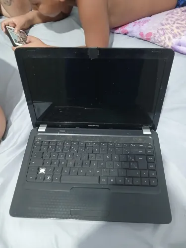 Compaq Presario CQ43 notebook