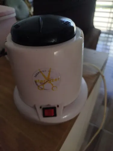 Vendo uma mini estufa 