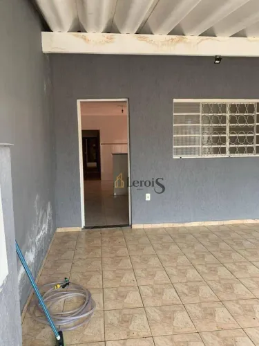 Casa com 3 dormitórios à venda, 70 m² por R$ 440.000,00 - Jardim Eridano - Itu/SP