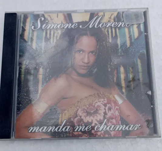 CD Simone Moreno original