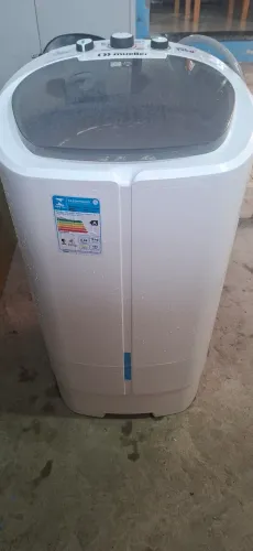 Lavadora de roupas 12kg