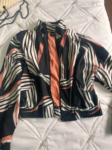 Jaqueta bomber