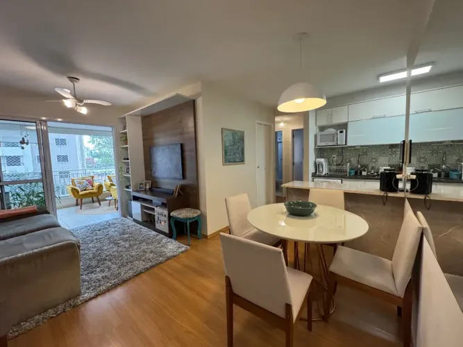 SÃO JUDAS, 72 m2 PRIVATIVOS, 3 DORMITÓRIOS SENDO 1 SUÍTE, INFRAESTRURA DE LAZER COMPLETA,