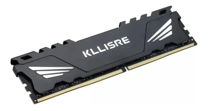 memoria ram kllisre 2x8gb 2666mhz