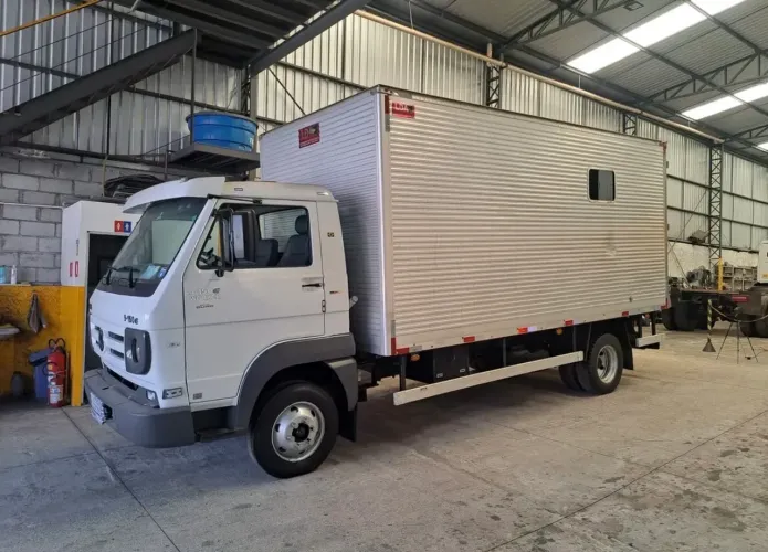 Vw 9.150 baú