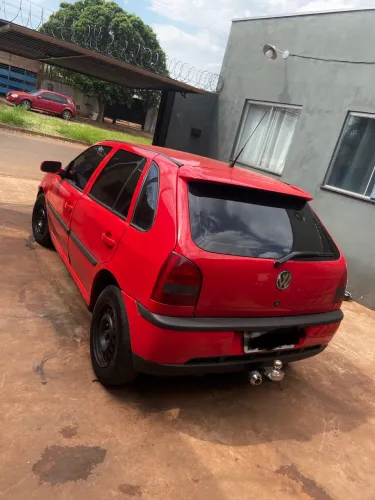 Volkswagen Gol Geração III Power 1.6 MI Total Flex Mec. 4P 2005