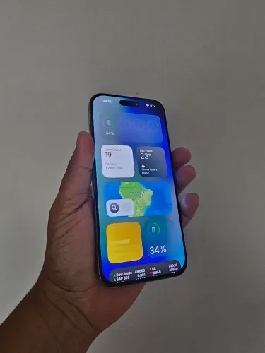 Iphone 16 pro max 256gb