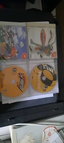 Lote de jogos