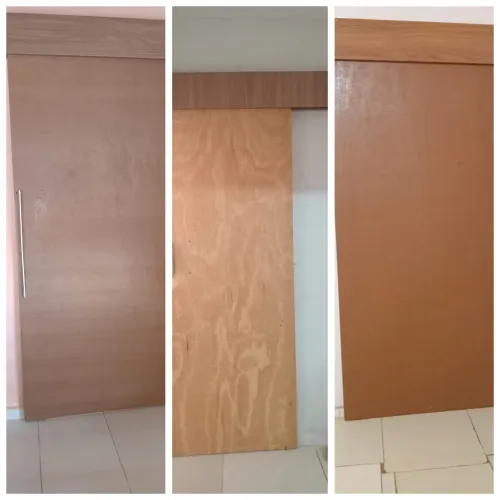 Portas de correr 