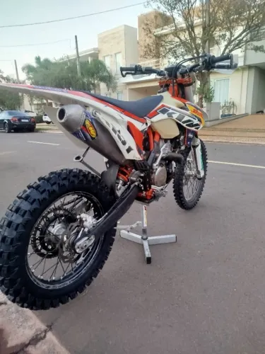 KTM 350 EXC-F 2016 - FACTORY EDITION