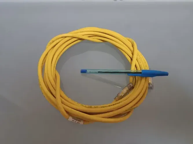 Cabo de Rede / Ethernet