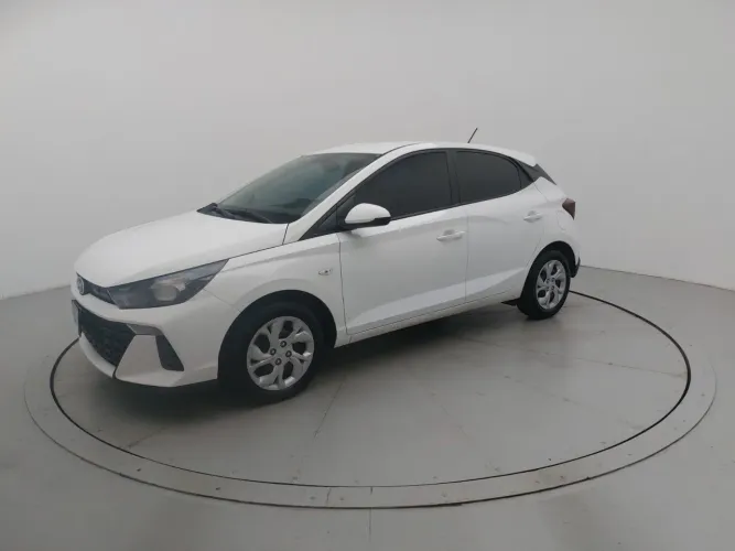 Hyundai HB20 Comfort 1.0 Flex 12V Mec. 2026