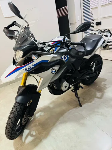 Moto BMW GS 310 Novíssima 
