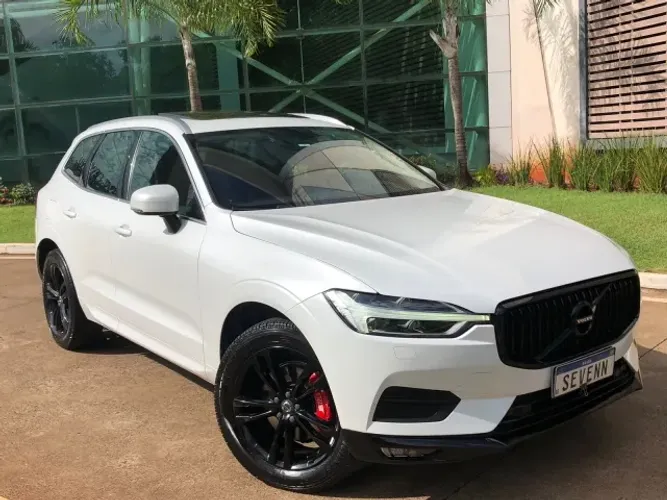 Volvo XC 60 T-5 Momentum 2.0 254cv AWD 5P 2018