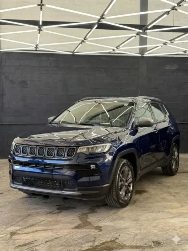Jeep Compass T270 80 Anos 1.3 TB 4X2 Flex AUT 2022