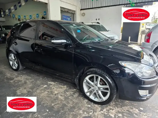 Hyundai I30 2.0 16V 145cv 5P Aut. 2012