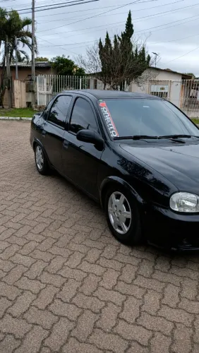 Chevrolet Classic Life/ls 1.0 VHC Flexp. 4P 2010