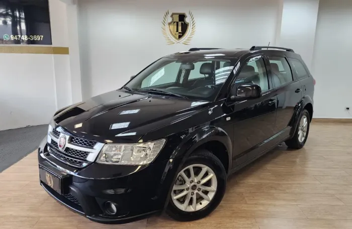 Fiat Freemont 2.4 16V 5P Aut. 2015