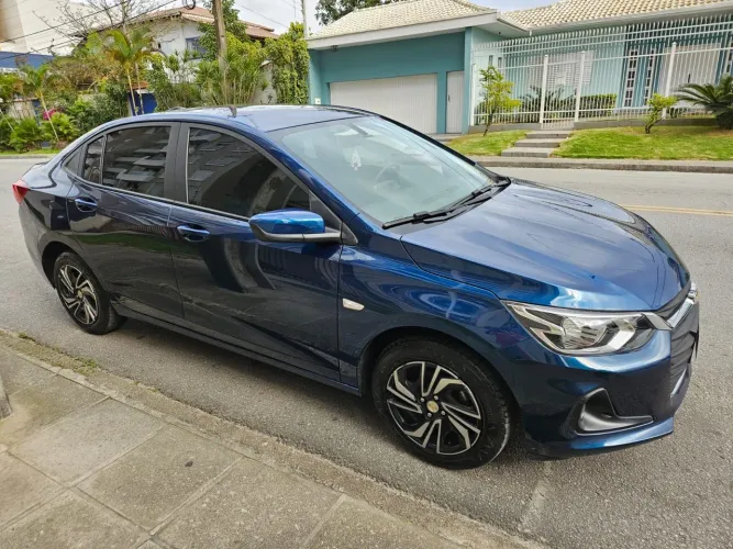 Chevrolet Onix Plus LT 1.0 12V TB Flex Mec. 4P 2024