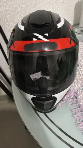 Capacete casal norisk