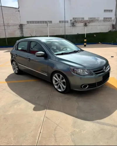 Volkswagen Gol Geração V Power 1.6 8V MI Total Flex Mec. 4P 2010