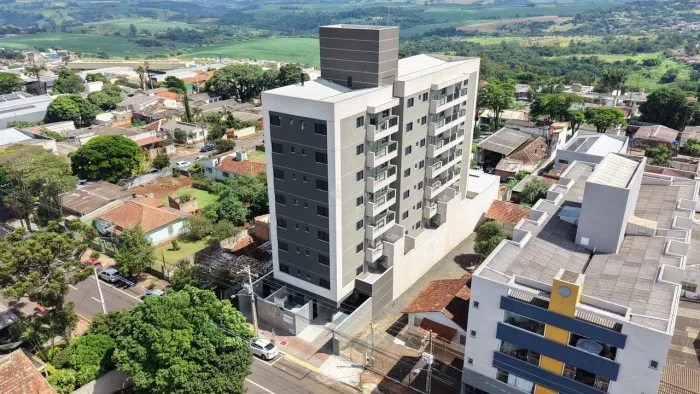 RESIDENCIAL ARACAJU! REGIÃO CENTRAL EM APUCARANA - APARTAMENTOS À VENDA NA PLANTA.