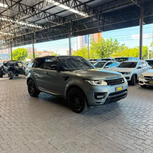 Land Rover Range Rover Sport HSE 3.0 Sdv6 Diesel 2015