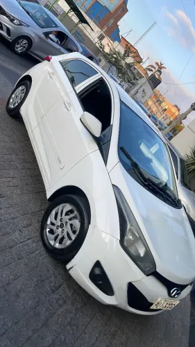 Hyundai HB20 Comf./c.plus/c.style 1.0 Flex 12V 2015