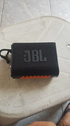 Caixa JBL GO4 pro