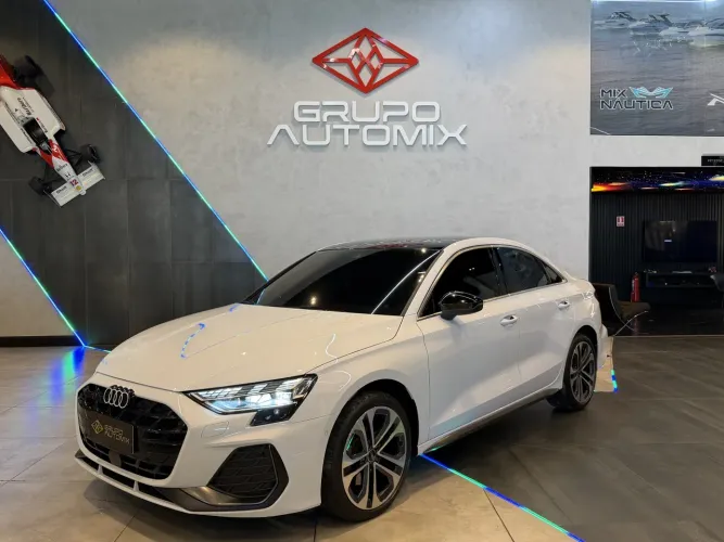 Audi A3 Sedan Performance 2.0 TFSI S-tronic 2025
