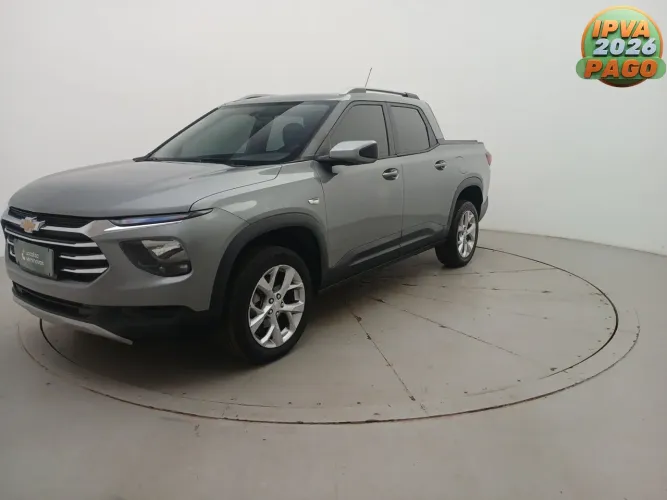 Chevrolet Montana LTZ 1.2 Turbo Flex 12V 4P Aut. 2026