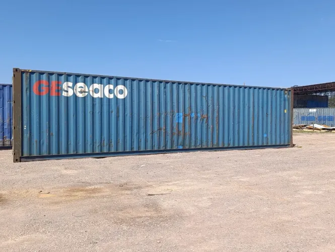 Container HC 12 metros