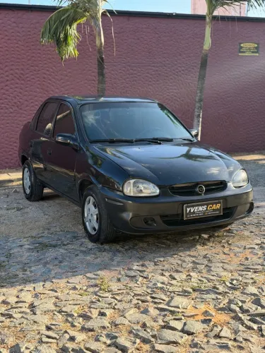 Chevrolet Corsa SED Class.spirit 1.0/1.0 Flexpower (álcool) 2008