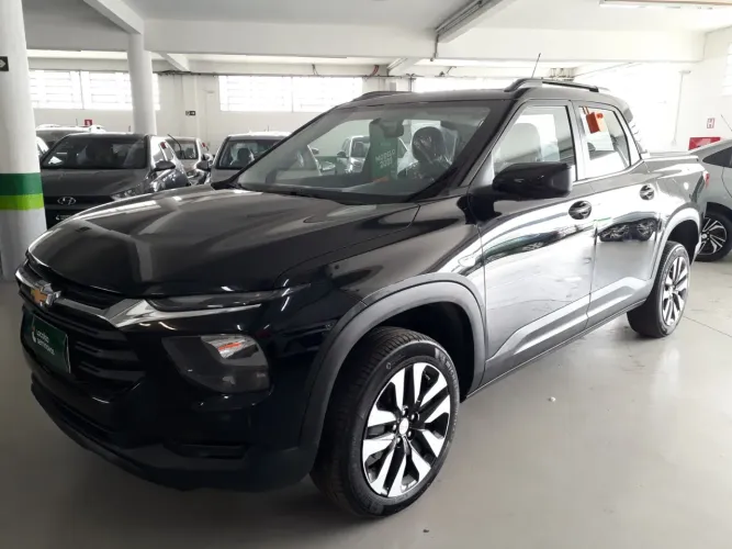 Chevrolet Montana 1.2 Turbo Flex 12V 4P Mec. 2025