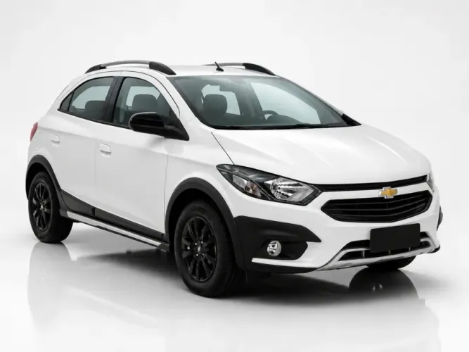 Chevrolet Onix Activ 1.4 8V Flex Aut. 4P 2019