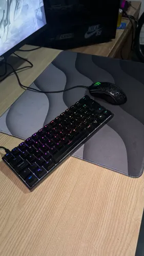 Kit Gamer (Aceito Trocas!)