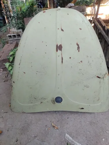 Capô de fusca
