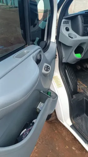 Ford transit 2011 2.4 diesel