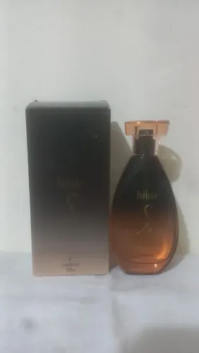 Desapego do Perfume Prelude S de Eudora. Usado, fragrância conservada.Apenas Venda.