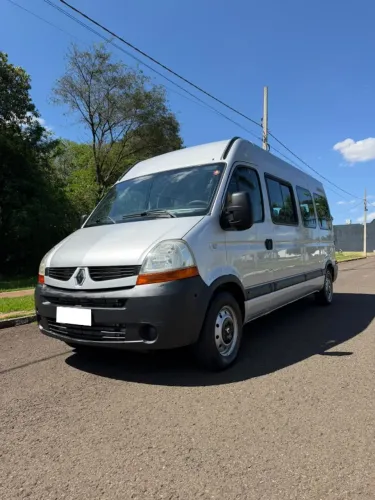Renault Master 2.3 DCI STD Medio Esco. 20L Dies. 2013